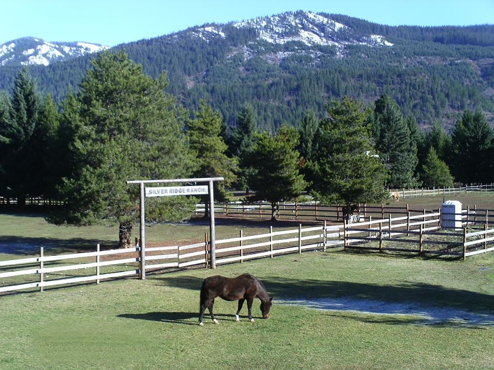 Campground and Lodge in Washington - Silver Ridge Ranch